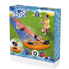 Bestway H2OGO Splashy Speedway Slide 4.88m 52391