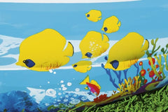 Bestway Sea Creatures-Printed Swimming Pool 2.62mx1.57mx46cm 54118