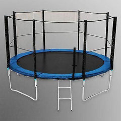 JNJ Trampoline 10 Feet Luxury