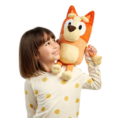 Bluey Jumbo Plush Single PK - Bingo