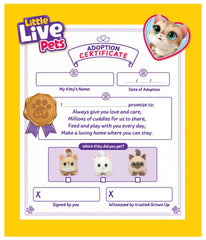 Little Live Pets