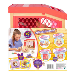 LLP MAMA Surprise S5 Bunny Playset