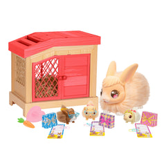 LLP MAMA Surprise S5 Bunny Playset