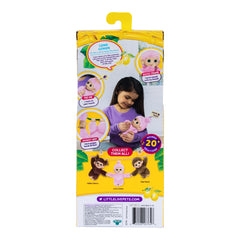 LLP S3 Mini Monkey - Luna Lemon