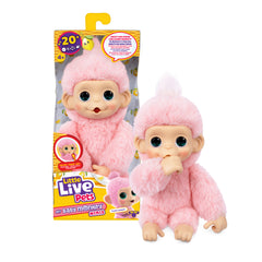 LLP S3 Mini Monkey - Luna Lemon