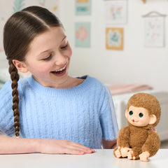 LLP S3 Mini Monkey-Pepi Peach