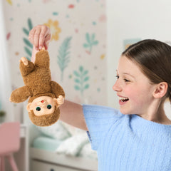 LLP S3 Mini Monkey-Pepi Peach