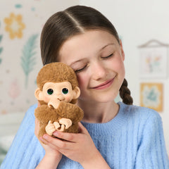 LLP S3 Mini Monkey-Pepi Peach