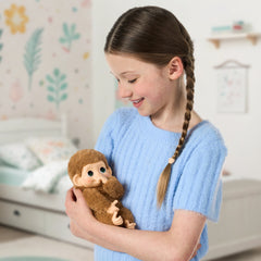 LLP S3 Mini Monkey-Pepi Peach