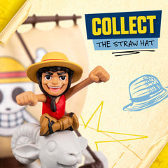 One Piece Merry Deluxe Collector Ship