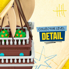 One Piece Merry Deluxe Collector Ship