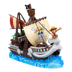 One Piece Merry Deluxe Collector Ship