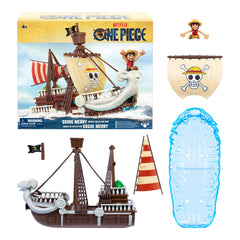 One Piece Merry Deluxe Collector Ship