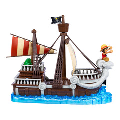 One Piece Merry Deluxe Collector Ship