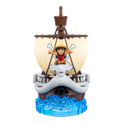 One Piece Merry Deluxe Collector Ship