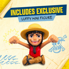 One Piece Merry Deluxe Collector Ship