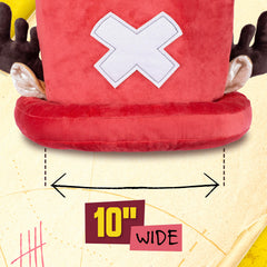 One Piece Chopper Plush Hat