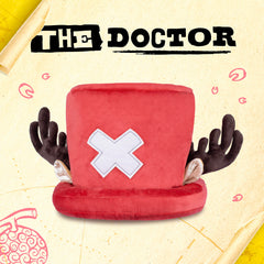 One Piece Chopper Plush Hat