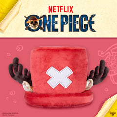 One Piece Chopper Plush Hat
