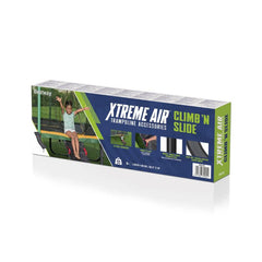 Bestway® 1.69m x 46cm Xtreme Air Trampoline Climb 'n Slide 59125