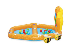 Bestway® Inflatable Baby Pool & Ball Pit Combo 52639
