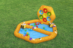 Bestway® Inflatable Baby Pool & Ball Pit Combo 52639