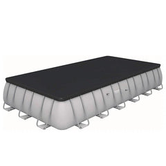 Bestway Power Steel 7.3 x 3.6 x 1.3m Swimming Pool Set 56475