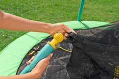 Bestway Xtrem Air Trampoline 8-Feet 2.44m x 2.50m 59102