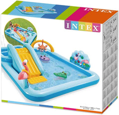Intex Jungle Adventures Water Play Center 57161