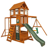 Kidkraft Cranbrook Wooden Swing Set / Playset