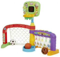 Little Tikes 3-in-1 Sports Zone 643224