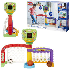 Little Tikes 3-in-1 Sports Zone 643224