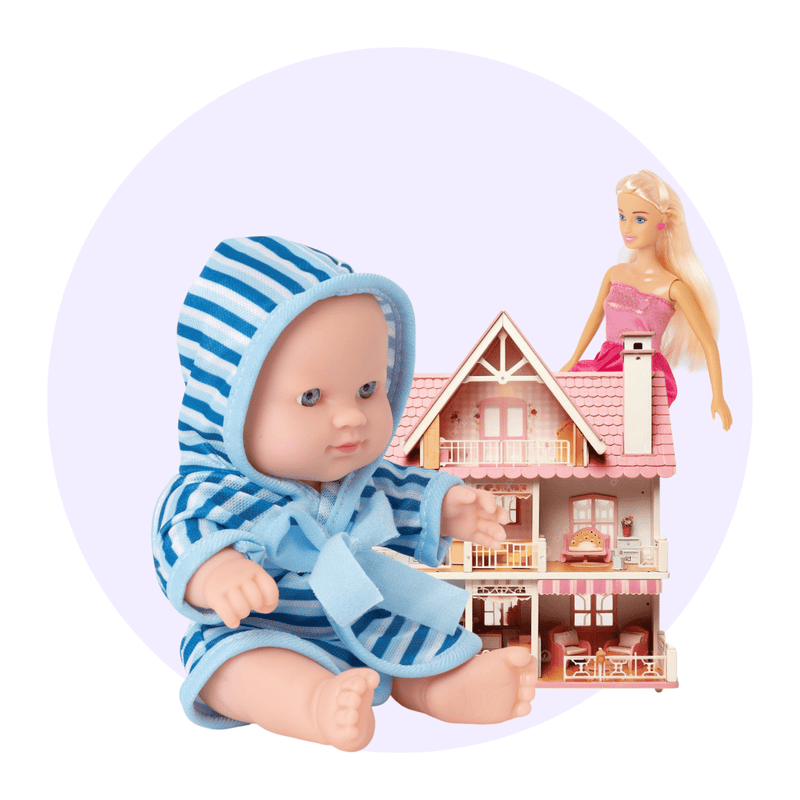 Doll Accessories
