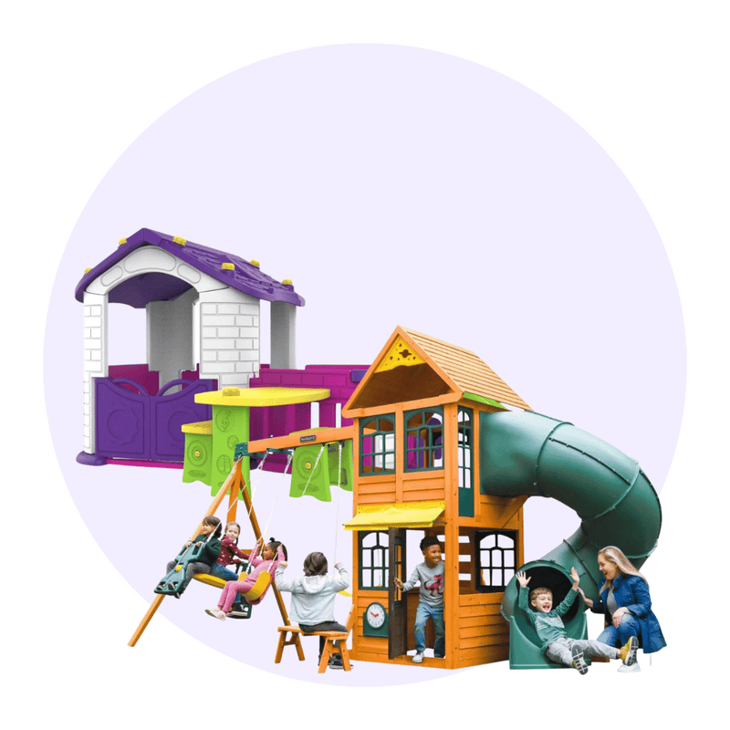 Outdoor Playset