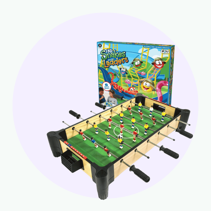 Games & Puzzels