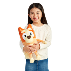 Bluey Jumbo Plush Single PK - Bingo