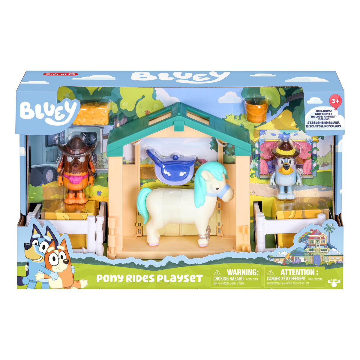 Bluey