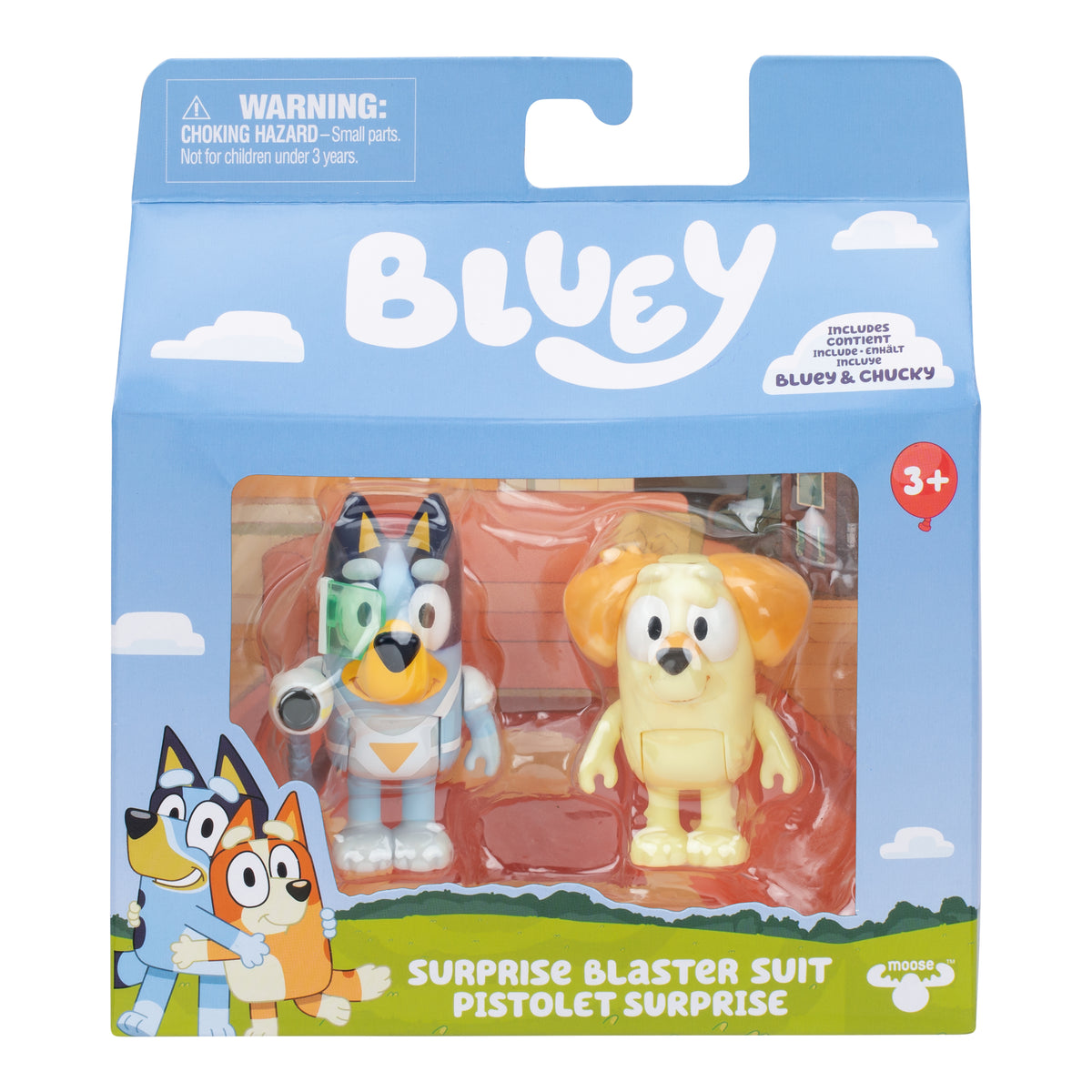 Bluey