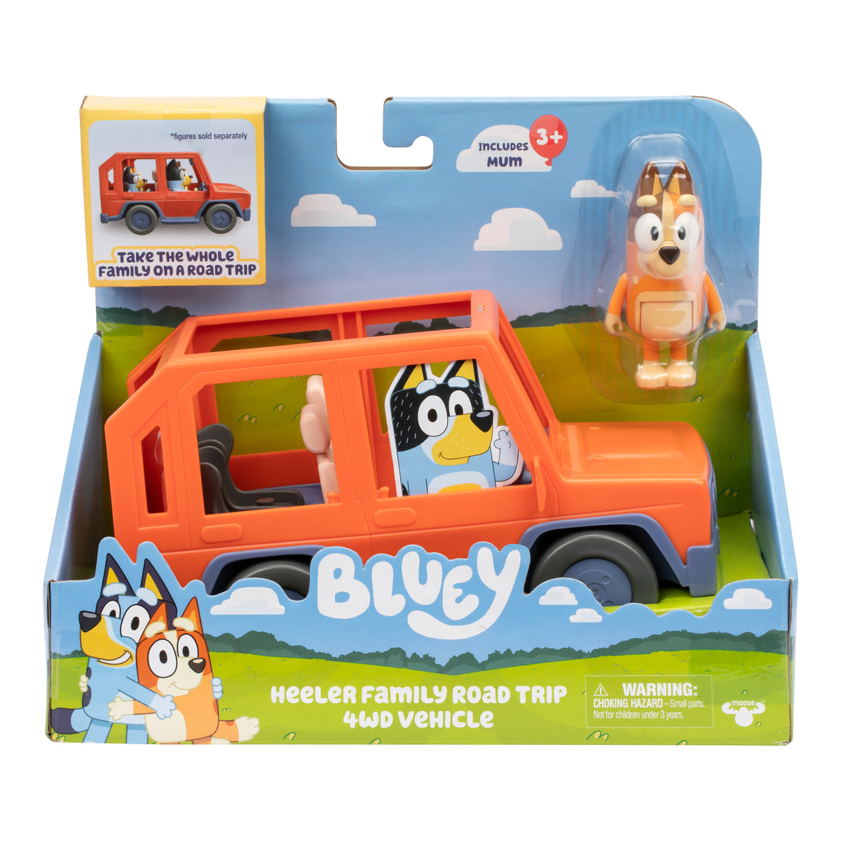 Bluey
