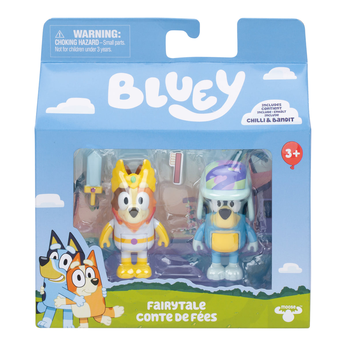 Bluey