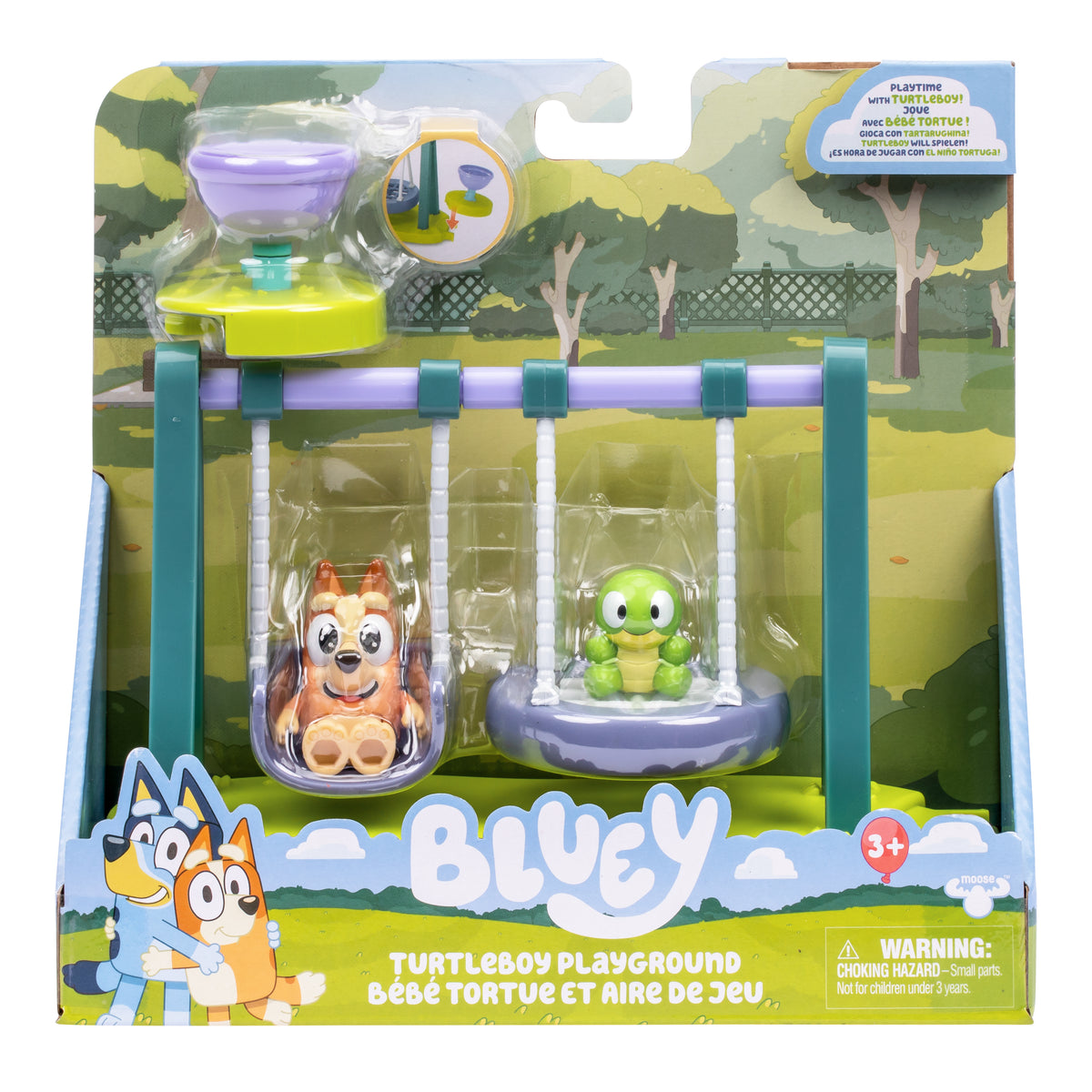 Bluey