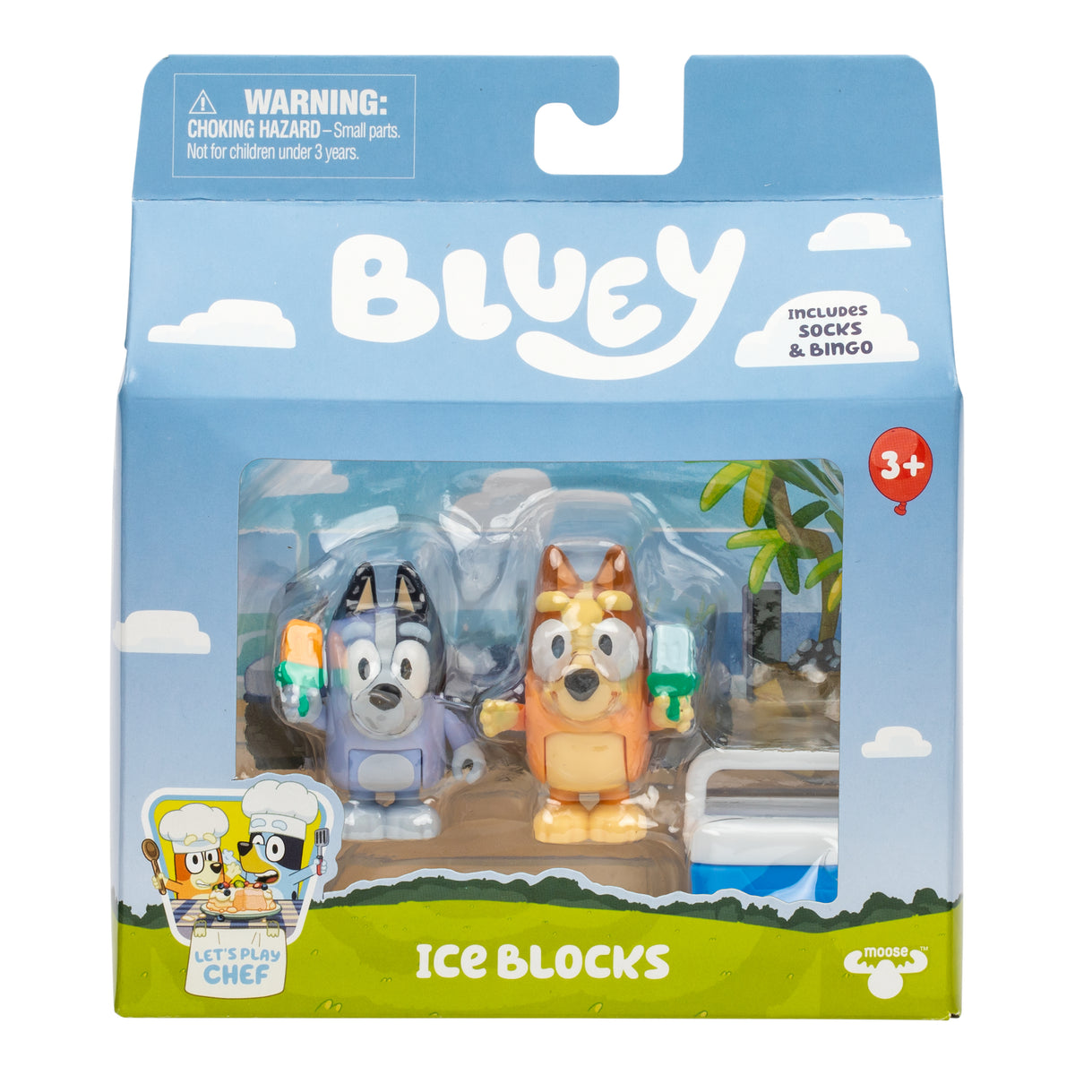 Bluey