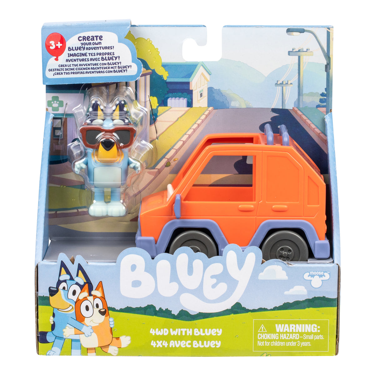 Bluey