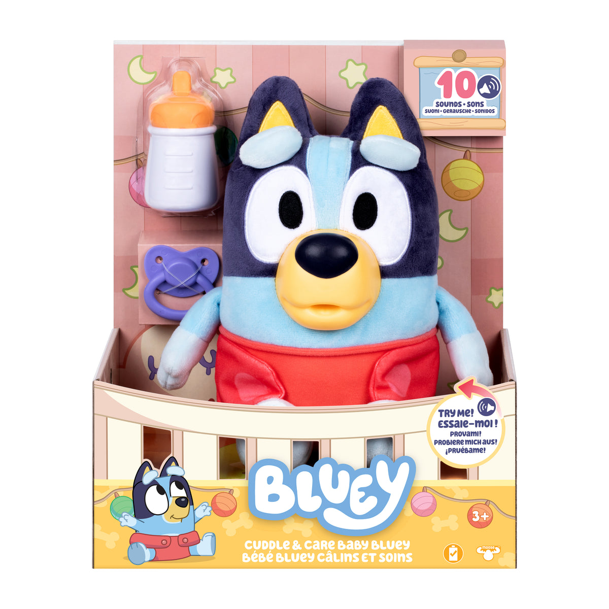 Bluey