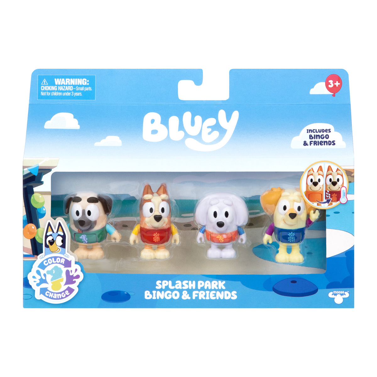 Bluey