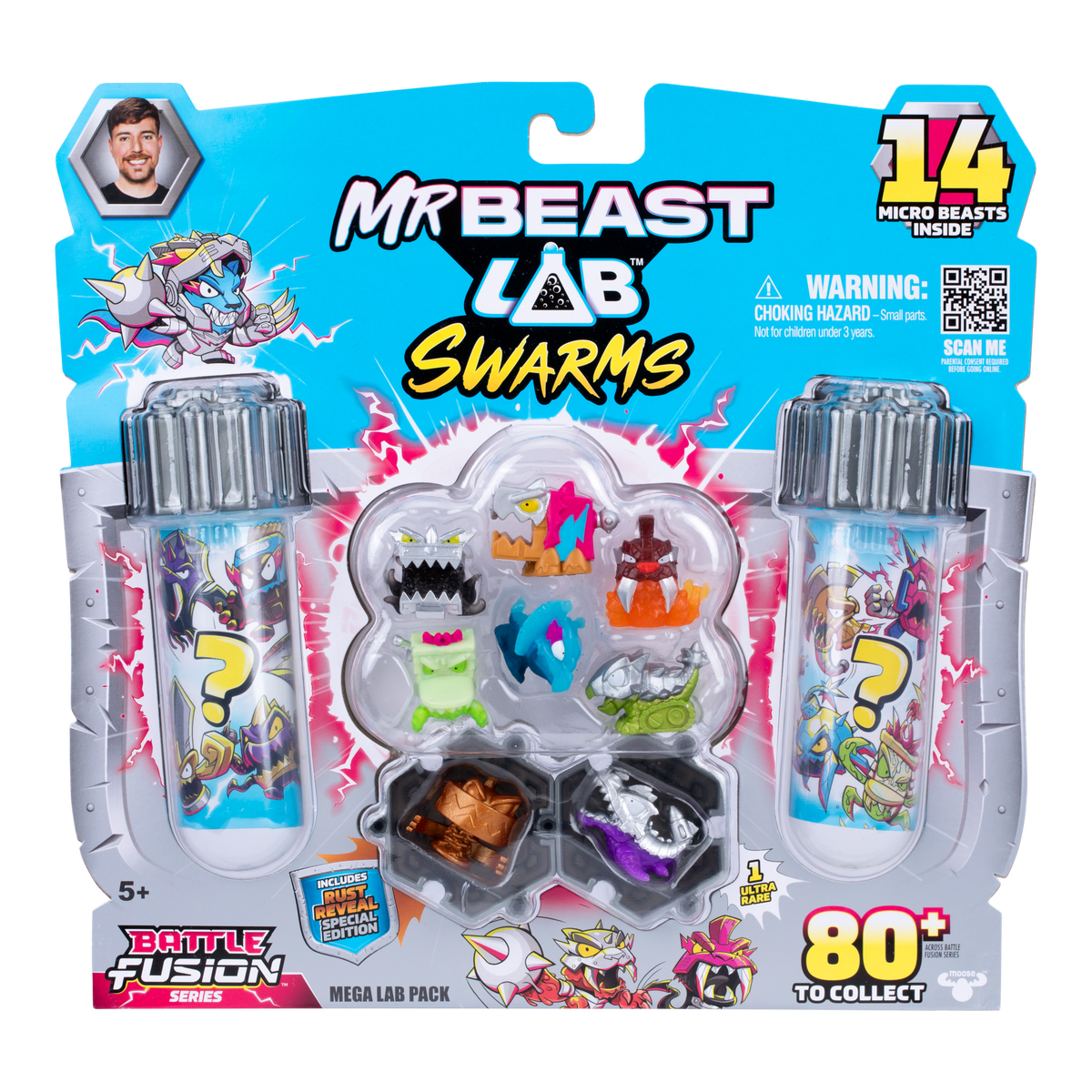 Mr. Beast Lab