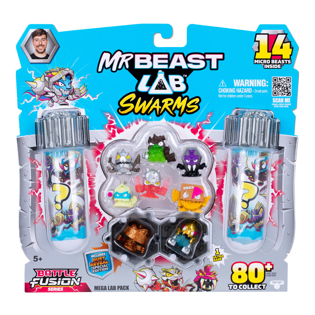 Mr. Beast Lab