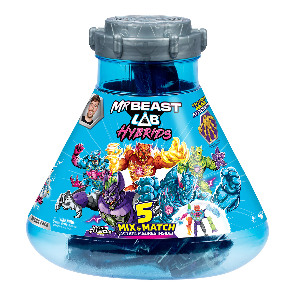 Mr. Beast Lab