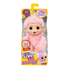 LLP S3 Mini Monkey - Luna Lemon