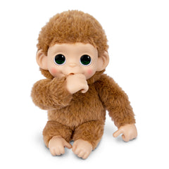 LLP S3 Mini Monkey-Pepi Peach